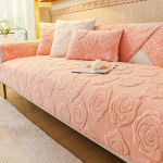 Paksud soojad diivanikatted Diivanid k&auml;ter&auml;tik libisemisvastane diivanikaitse elutuppa kate Eemaldatav diivantekk Lemmikloomad lapse mat 70x70cm