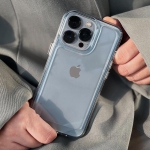 Luksuslik p&otilde;rutuskindel l&auml;bipaistev &uuml;mbris iPhone 15 14 13 12 11 Pro Xs Max kaamera objektiivi kaitse iPhone XR 7 8 Plus jaoks l&auml;bipaistev pehme kate iPhone 6S Plus puhas