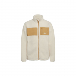 Adidas Talvejope Fliisvoodriga Soe Logo Sport Seisukrae Unisex &Uuml;ler&otilde;ivad Beež HI1186 M