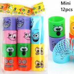 12 TK Rainbow Magic Springs Circle M&auml;nguasjad Laste s&uuml;nnip&auml;evapeo soodustused Kingitused Suveniirid Lasteaia k&uuml;laline Pinata Fillers