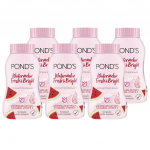Pond'S Powder Watermelon Fresh Bright 50 ml. - L&auml;bipaistev n&auml;opuuder 50 ml. x 6 pcs