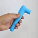 Magamistoa aken WC ukse k&auml;epide Antistaatiline k&auml;epide Kokkup&otilde;rkevastane Kokkup&otilde;rkevastane padi libisemisvastane silikoonist kaitsekate sinine