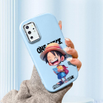 &Uuml;hev&auml;rviline h&otilde;bedase servaga objektiiv, rasvane korpus, pehme TPU vedel silikoonist kate P&otilde;rutuskindel telefoni&uuml;mbris Xiaomi Redmi Samsungile Redmi 10 sinine