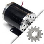 My1020 Mootori ketiratta keti ratas Vastupidav Kerge Lihtne kokku panna 25H 13T elektrilise jaoks