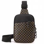 Meeste &otilde;lakott Prinditud &otilde;lakott Naiste pendeldaja rinnakott