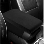 Car Center Console Pad, 12.2''&times;8.1''&times;1.8'' Memory Foam Auto Armrest Support Cushion, Vehicle Arm Rest Seat Box Cover