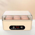 Light Brooder Digital Eggiga haudemunakurg tuvipardi haudumiseks 5 Manual Egg Turning