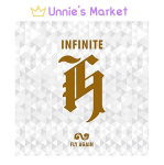 Infinite H - Fly Again / 2. minialbum 1EA white