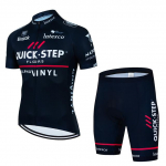2024 QUICK STEP Meeste Jalgratta kampsuni komplekt MTB Uniform Rattas&otilde;iduriietus Suvine hingav rattas&auml;rk Ropa Maillot Ciclismo XXXXL