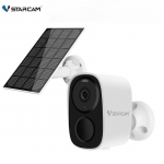 1080P p&auml;ikesepaneeli v&auml;liskaamera 2MP laadimisaku WiFi kaamera &ouml;&ouml;n&auml;gemisvideo CCTV video turvavalve PTZ kaamera Camera Add Solar