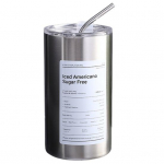 600 ml kohvikruus T&otilde;hus isolatsioon Hea tihendus Lekkekindel topeltkiht &otilde;lgedega roostevabast terasest puuviljamahla piima kohvitassiga koduseks kasutamiseks h&otilde;be