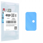 apgo 4x objektiivikaitse kaamera kaitsev h&uuml;briidklaas ZTE Blade V20 Smart jaoks, kaamera kaitse, 9H kaamera objektiivi kaamera objektiivi kaitse