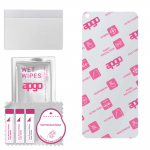 apgo Ultra-Clear Hybrid protective glass compatible with Oppo A32, flexible nano glass, great replacement for tempered glass, scratch-resistant, full