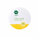 Green Finger P&auml;ikesekaitsekreem &ndash; Fresh Mild Sun Cushion SPF50+/PA++++ 12g (3 Valikud) 1PCS