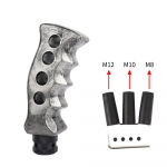 K&auml;iguk&auml;igunupp universaalse k&auml;sik&auml;igukastiga auto k&auml;epideme noa k&auml;epideme k&auml;igukangi nupp koos 81012 mm adapteritega mitmev&auml;rviline