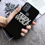 Dylan Teen Wolf Telefoni&uuml;mbris Motorola Moto G 5G G50 G60S G100 G Stylus G9 G8 G7 Power G Pure G8 Play G7Plus G60 jaoks Moto G Stylus 5G
