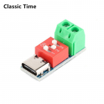 PDSink PD Decoy PD kiirlaadimise testplaat, reguleeritav pinge 5V-20V numbrikoodi reguleerimise laadimispistik