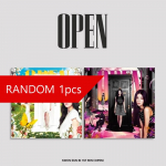KWON EUNBI - 1. minialbum OPEN RADDOM 1PCS