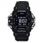 Casio G-Shock Master Of G-Land Rangeman digitaalne biop&otilde;hise vaigu rihmaga p&auml;ikesepatarei GPR-H1000-1 200M meeste k&auml;ekell