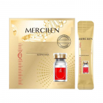 MERCILEN III t&uuml;&uuml;pi kollageeni pol&uuml;peptiidi kortsudevastane magamismask pinguldav ja t&otilde;stev niisutav nahka noorendav m&auml;&auml;rduv pesuvaba mask