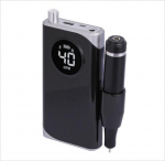 Kaasaskantav elektriline k&uuml;&uuml;nepell &ndash; 40000 RPM elektriline k&uuml;&uuml;neviil akr&uuml;&uuml;lk&uuml;&uuml;nte jaoks Manik&uuml;&uuml;ri-pedik&uuml;&uuml;ri tarvikud kasutamiseks koduses salongis