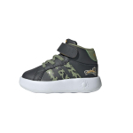 Disney x adidas Grand Court Mid I L&otilde;vikuningas Beebiketsid Must S&uuml;sinik Telgiroheline IF4096 21 gray