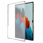 Tahvelarvuti &uuml;mbris Samsung Galaxy Tab S8 S9 ultra 14,6 SM-X910 2023 Soft TPU Cover Tab S9 S8 S7 11-tollise FE Plus 12,4-tollise katte&uuml;mbrise jaoks Tab S9 11 inch puhas