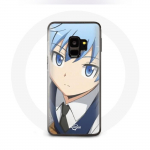 Coque pour Samsung Galaxy S9 Plus Nagisa Shiota Assassination Classroom Anime