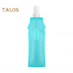 250/500 ml kokkupandavad veepudelid TPU veekott BPA-vaba kokkupandav kolb jooksmiseks matkamiseks rattas&otilde;iduks ronimiseks 250ml roheline