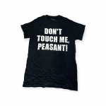 Koszulka T-shirt męski okrągły dekolt SPENCER'S NADRUK M
