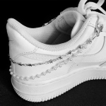 Kahekihilised p&auml;rlid S&uuml;damekett Kinga pandlad Kaunistus L&otilde;uend Lauakingad Aksessuaarid Loomingulised Lihtsad Kingad Ehted