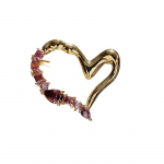 Vanemad prossid, lilledega lehtedest prossid kuld