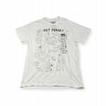 Koszulka T-shirt damski okrągły dekolt SPENCER'S S