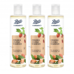 Boots Ingredients Argan & Jojoba &scaron;ampoon 300 ml. 300 ml. x 3 pcs