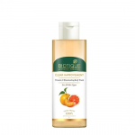 Biotique Advanced Organics Clear Improvement C-vitamiini valgustav kehapesuvahend 200 ml