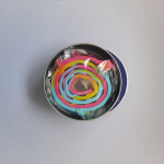 VIP Koera kaelarihm Kutsikas Koer Kass 70cm 38cm V&auml;ikestele Koertele Kaelarihm Reguleeritav Lemmikloomatarbed Aksessuaarid Hall Sinine Punane Roheline Lilla 38cm for cats