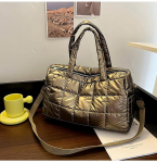 Naiste &otilde;lakott Moodne vabaaja &otilde;lakott Suure mahutavusega kandekott-k&auml;ekott Naiste k&auml;ekott valge