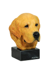Golden Retriever - painted figurine, statue, figure, made by the artist, brand Art-Dog
