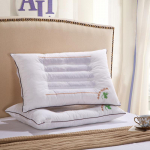 Taimne kaelapadi, tatrakassia seemnepadi, magamisabi, &uuml;he padja s&uuml;damik, &uuml;hiselamu t&auml;iskasvanute kodu voodipesu 48*74cm