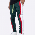 Mehed Jooksjad P&uuml;ksid Mehed Jooksmine Dressip&uuml;ksid Puuvillased Treenip&uuml;ksid J&otilde;usaal Fitness Spordip&uuml;ksid Meeste Kulturism Treeningp&uuml;ksid M roheline