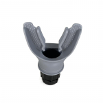 Hingamistreener Kopsurespiraator Fitnessivarustus Hingamisteede Silikoon K&otilde;rgm&auml;estiku Treening V&auml;lis&otilde;hu v&auml;ljahingamise Treeningt&ouml;&ouml;riist