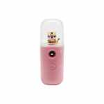 Sobib Office Car Air Humable 30 ml kaasaskantava mini nano n&auml;opihusti USB pihusti puhastaja aroomiteraapia eeterlike &otilde;lide difuusori reh&uuml;dratsiooni jaoks