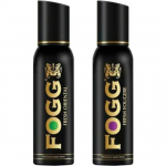 FOGG Komplettpakett(V&auml;rske Fougere+V&auml;rske Ida 300ml) Kehasprei - Meestele (300 ml, 2 tk pakis)