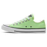 Converse Chuck Taylor All Star Vabaaja Mitmek&uuml;lgsed Libisemiskindlad Vastupidavad Madalad L&otilde;uendkingad Unisex Tossud Roheline Valge A03797C 35