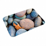 Uksematt libisemisvastane kiviprint Absorb vett Vannimatt Vannituba Kodu K&ouml;&ouml;k Magamistuba P&otilde;randamatt Sissep&auml;&auml;s 40*60cm DD-0131 1