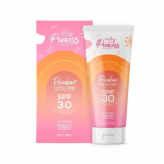 Princess By RENEE Rainbow p&auml;ikesekaitsekreem SPF 30, 50ml | UVA ja UVB kaitse, kerge, &otilde;rn ja mitterasvane ning E-vitamiini &otilde;li