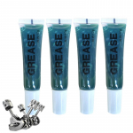 Rattalaagrim&auml;&auml;re 4 tk raskeveokite t&ouml;&ouml;stuslikud m&auml;&auml;rdeained roostevastased universaalsed m&auml;&auml;rded h&otilde;&otilde;rdumisvastased t&ouml;&ouml;stuslikud m&auml;&auml;rded CHINA