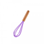 1 tk lilla puidust k&auml;epidemega silikoonist k&ouml;&ouml;gi k&uuml;psetusvahendid kuumakindel lusikas Spaatliga k&ouml;&ouml;gin&otilde;ud mittenakkuva munavahustaja k&uuml;psetusriistad tarvikud Agitator