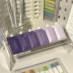 6 tk/komplekt Blue Color Series Correction Tape Ins Korea Creative Gradient Solid Color Correction Tape School Kirjatarvete &otilde;pilane