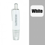 Vahetatav s&uuml;damiku korrigeerimise lint Vastupidav press t&uuml;&uuml;p V&auml;rviline muudetud t&ouml;&ouml;riistad pliiatsi kuju korrektor koolikontor valge